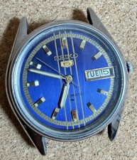 Seiko men automatic watch - 5,
