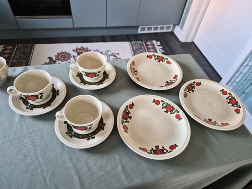Cute vintage 1950s winterling - cute,