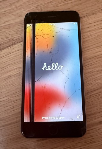 Apple iphone 64gb silver - iphone,