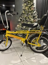 Raleigh Chopper Bike MK3