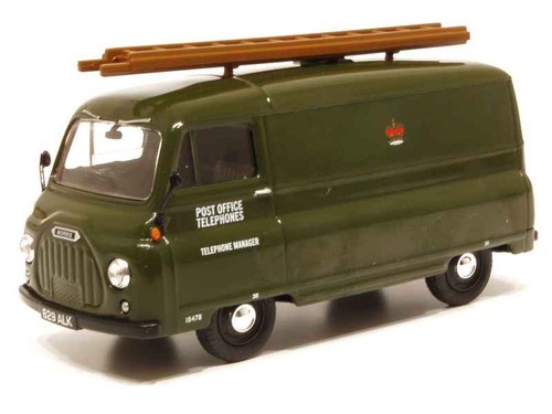 Morris van post - van,