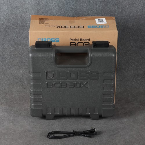 Boss bcb 30x pedalboard - boss,