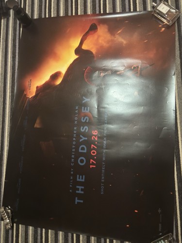 The odyssey original - the, uk