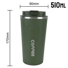 Coffee Mug Cup Flask  510ML