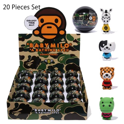 Bathing ape baby milo - ape,