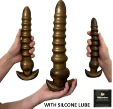 Anal Dildo Butt Plug 9-13