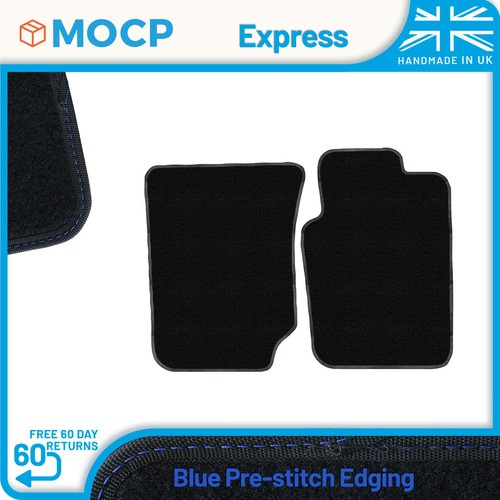 Express with blue - express, pre-stitch