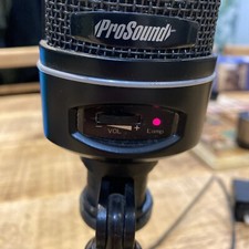 ProSound HQ Vocal/Podcasting