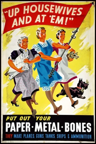 Housewives propaganda world - up,