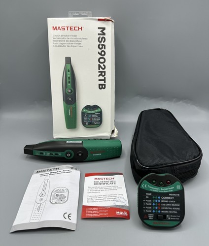 Ms5902rtb mastech automatic - ms5902rtb,