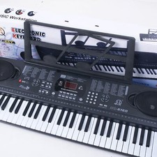 61 Key Electric Digital Piano