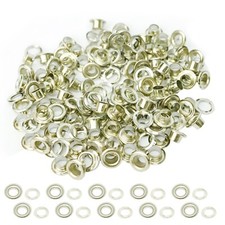 4mm 5mm 6mm Brass Grommets