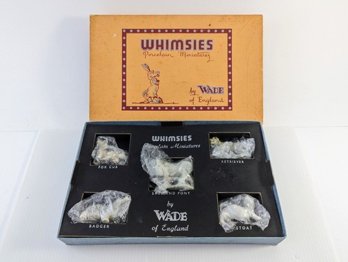 1955 wade england whimsies - england,