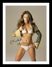 Elizabeth Hurley Autograph
