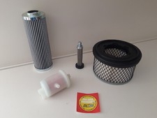 Filter Set (Large) Genie GS