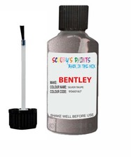 Paint Touch Up For Bentley