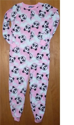 Girls jellifish pandas - pandas, sleeper
