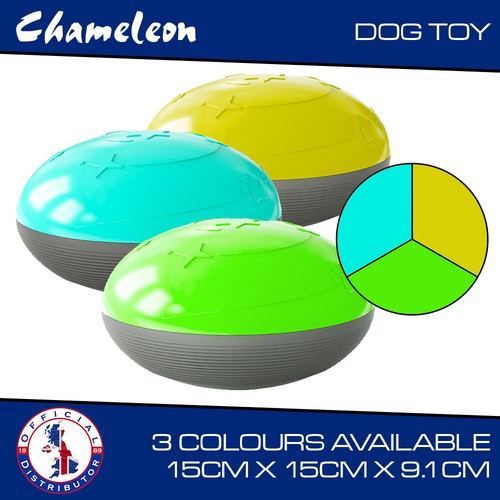 Squeaky food treat dispenser - food,