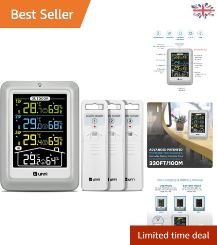 Accurate weather station - accurate,