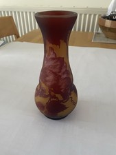 Ornamental Galle Vase style - art deco