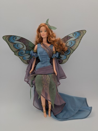 Barbie fairy the forest - fairy, of