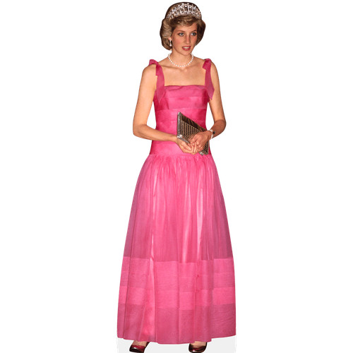 Princess diana - princess, dress)