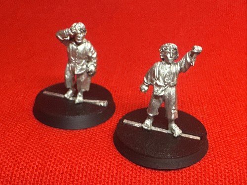 Frodo and sam - frodo, doom
