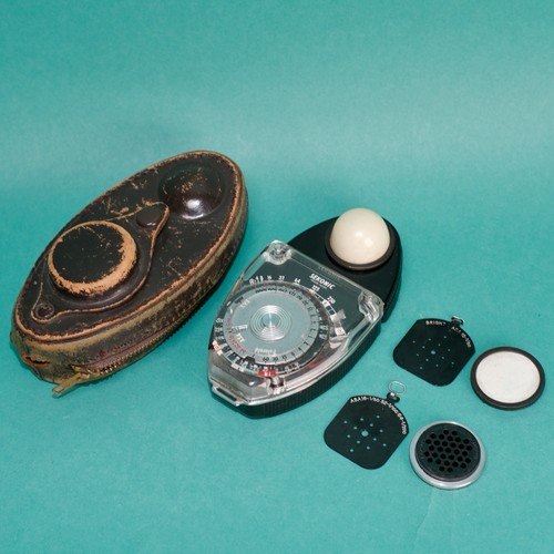 Vintage working sekonic - vintage,