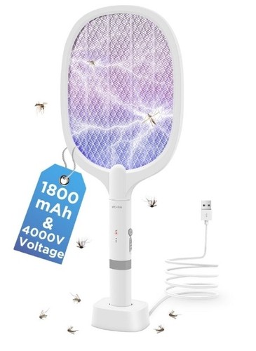 Aokkr fly swatter electric - aokkr,