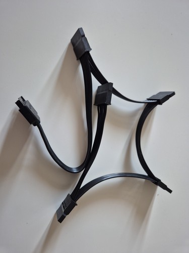 Ide sata splitter power - to,