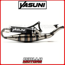Tub902c exhaust yasuni - yasuni, r