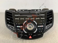 FORD Fiesta Van B299 MK6