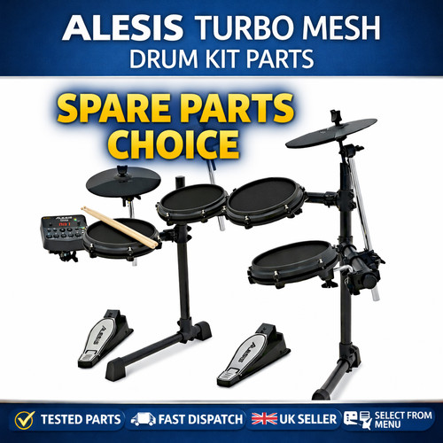 Alesis turbo mesh drum - mesh, kit
