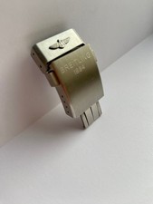 Premium 20mm Silver Brushed