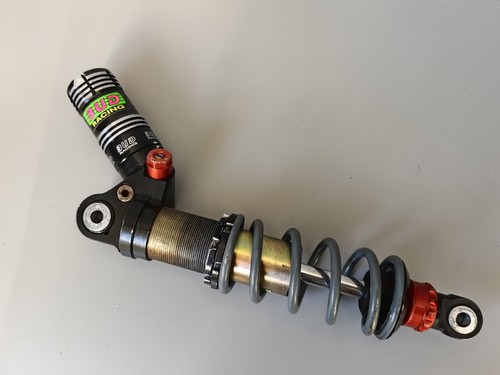 Bud racing rear - racing, shock
