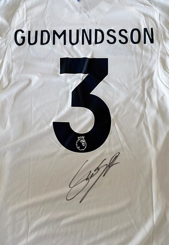 Gabriel gudmundsson signed - gudmundsson,