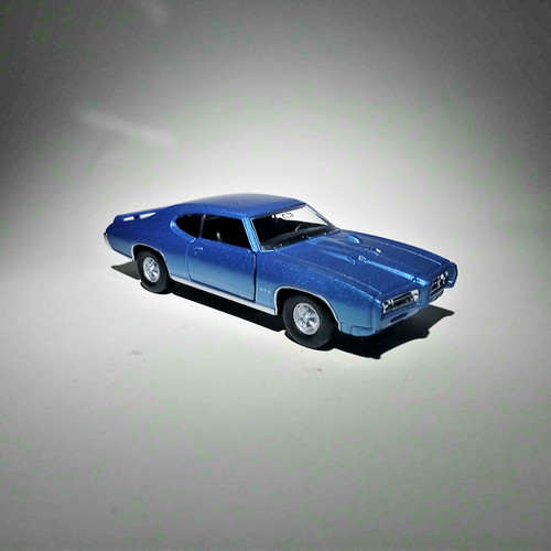 Welly 1969 pontiac - 1969,