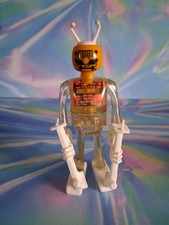 Mettoy playcraft alien robot - alien,