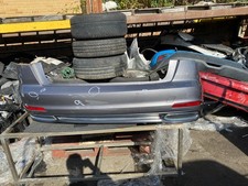 AUDI A6 2019-2025 S LINE REAR BUMPER 4K9807067D