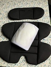 Mothercare Journey Car Seat Newborn Insert Black With Wedge