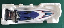 ?️ Fastlane R/C Wave Blaster BoatToys R Us Unboxed W Instructions