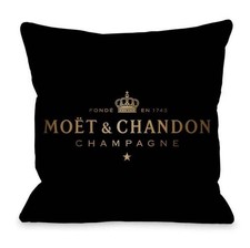 MOET & CHANDON Cushion Cover