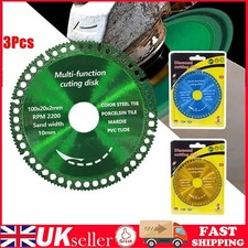 3PCS Cutting Saw Blade 