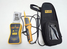 Di-Log DL6780 LED Voltage & Continuity Tester + PU690 Proving Unit