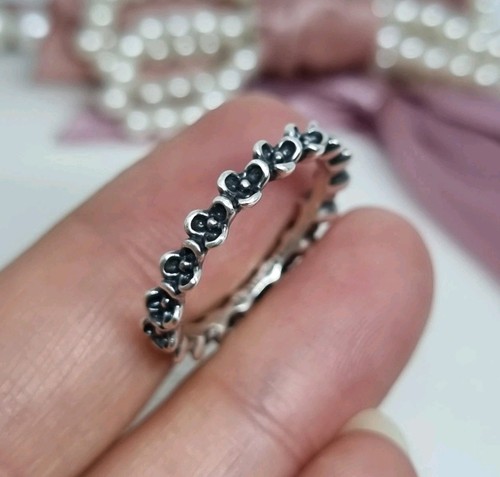 Genuine pandora floral flower - genuine,
