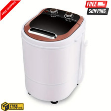 Compact Portable Washing