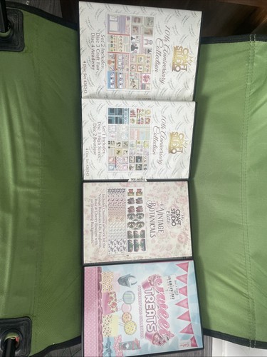 Craft studio dvd bundle - studio, 4