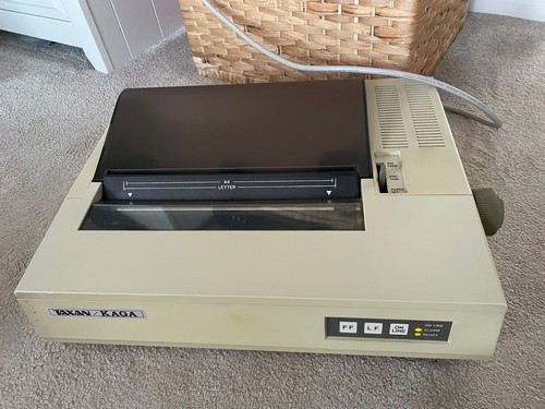 Taxan kaga 810 dot matrix - kp-810,
