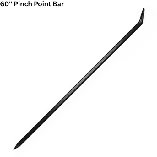 Pry bar diamond - 5,