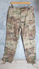 US Army FR ACU Camo Combat